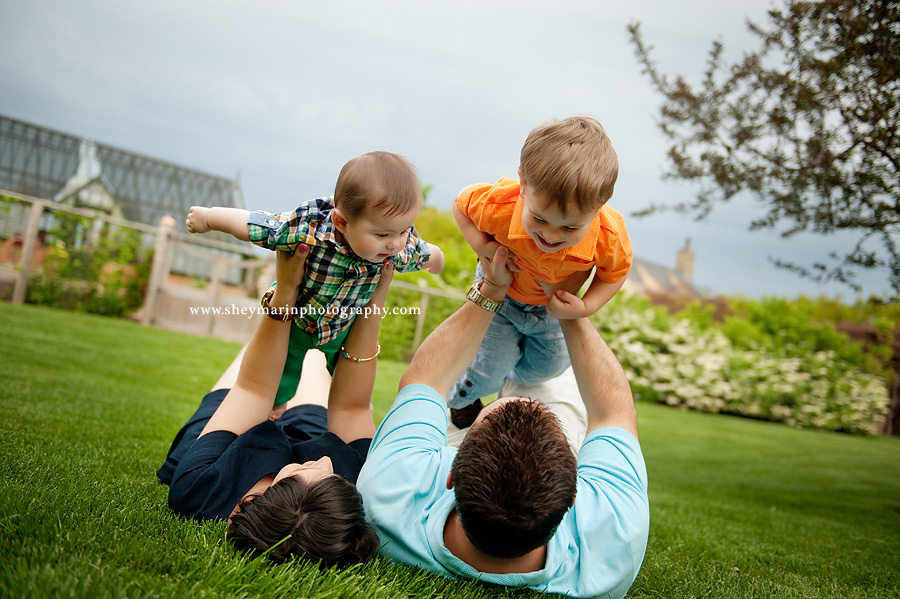 Frederick Maryland Family Photographer