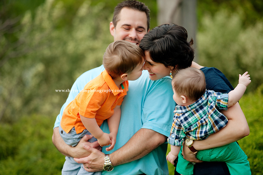 Frederick Maryland Family Photographer