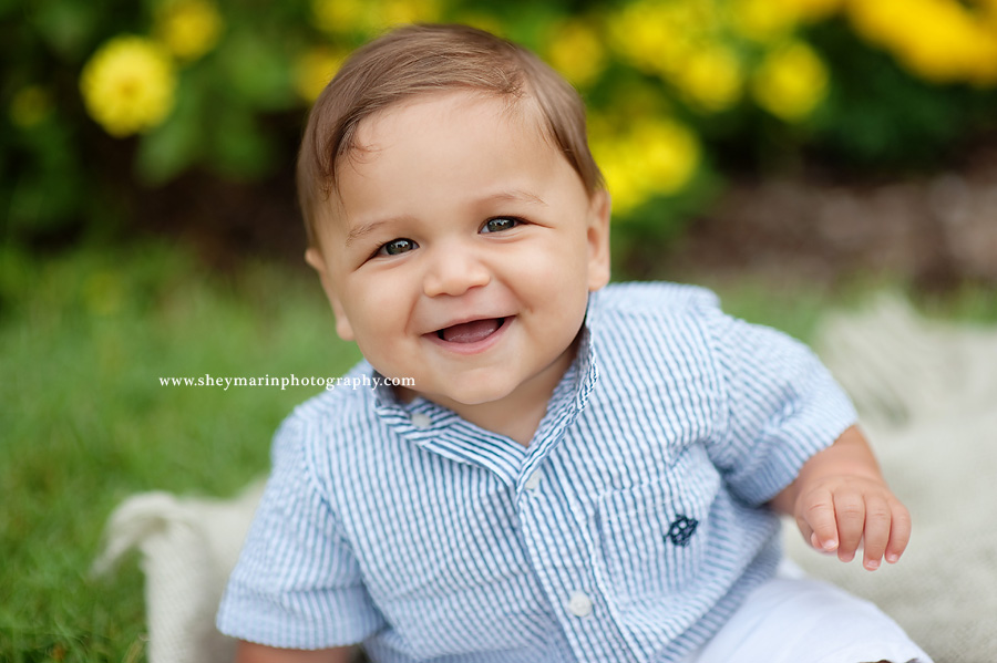 Bethesda Maryland Baby Photographer