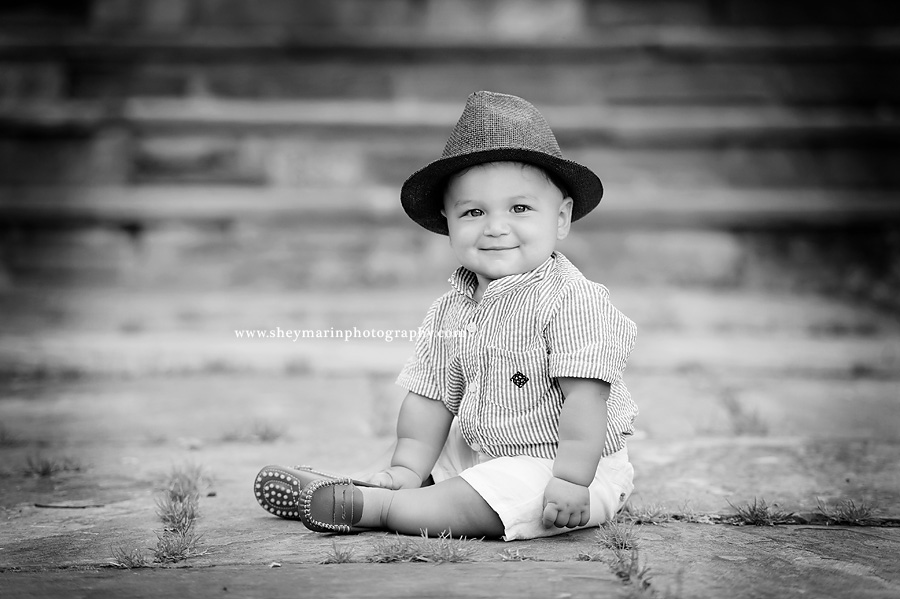 Bethesda Maryland Baby Photographer