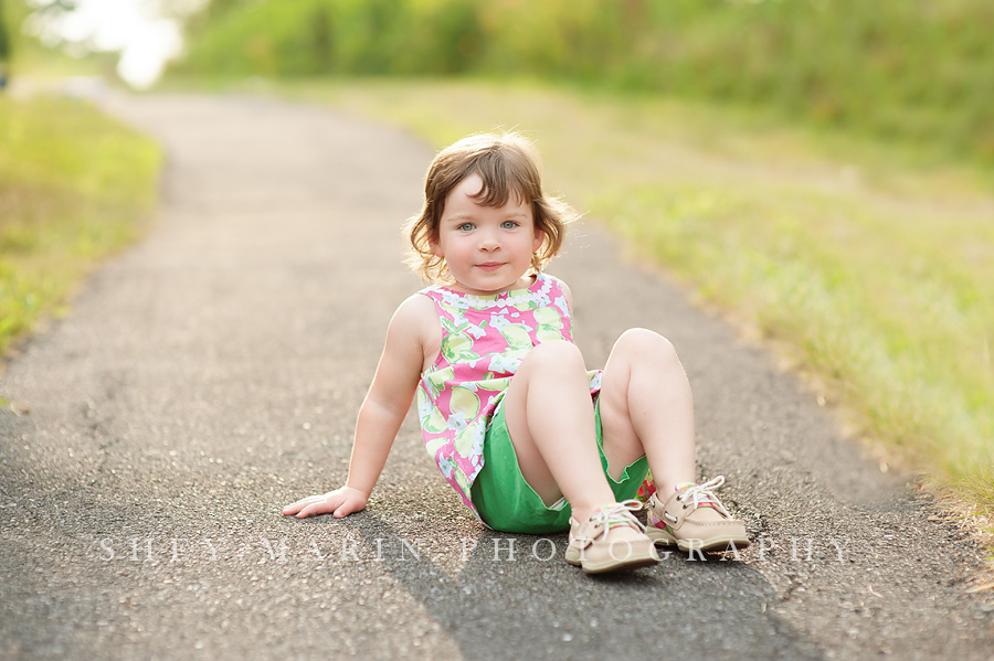 Frederick Maryland Child Photographer