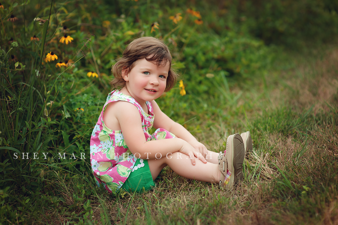 Frederick Maryland Child Photographer