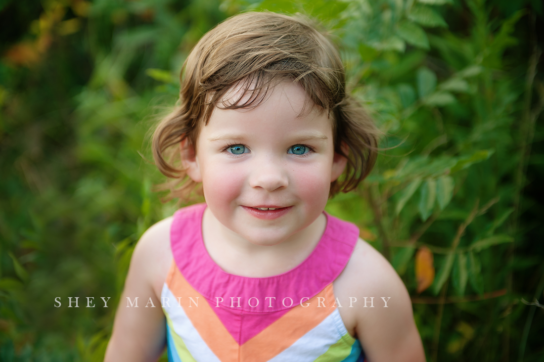 Frederick Maryland Child Photographer