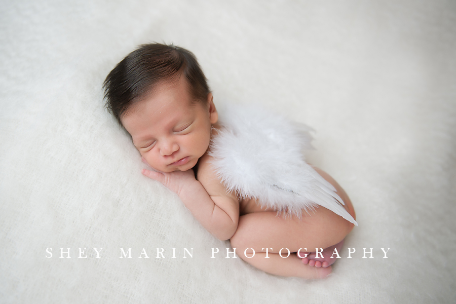 bethesda Maryland newborn Photographer