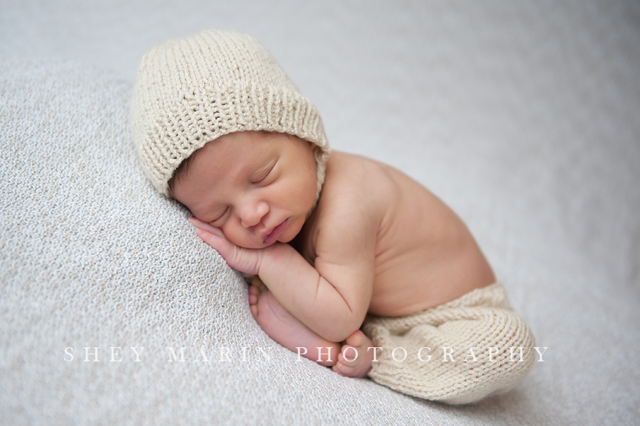 bethesda Maryland newborn Photographer