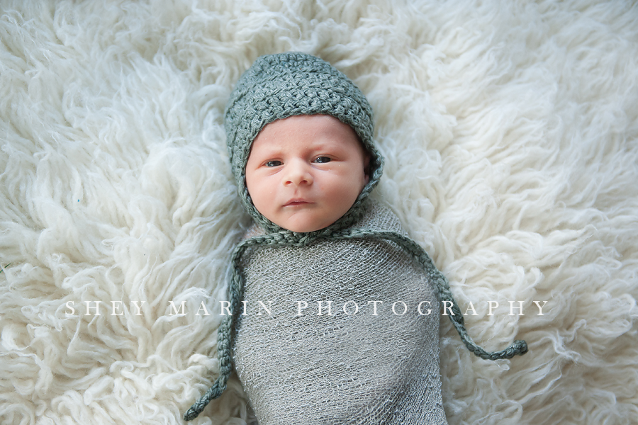 Bethesda Maryland Newborn Photographer