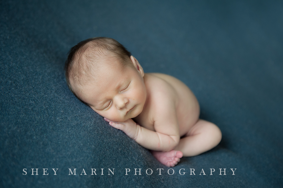 Bethesda Maryland Newborn Photographer