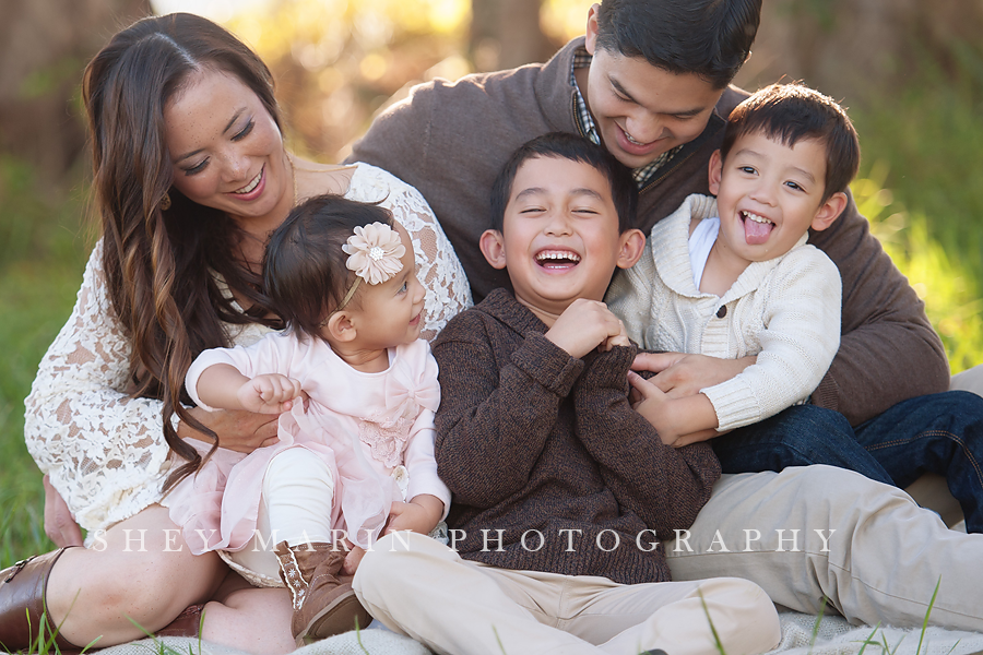 Washington DC family photographer