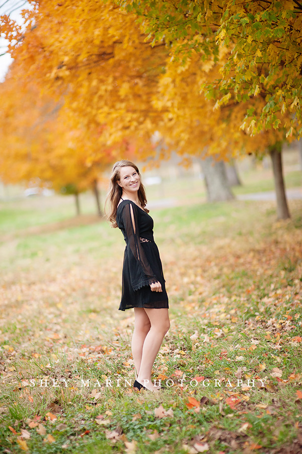 Frederick Maryland senior photographer