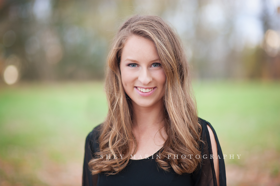 Frederick Maryland senior photographer