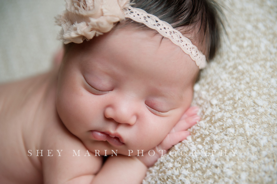 Frederick Maryland newborn photographer