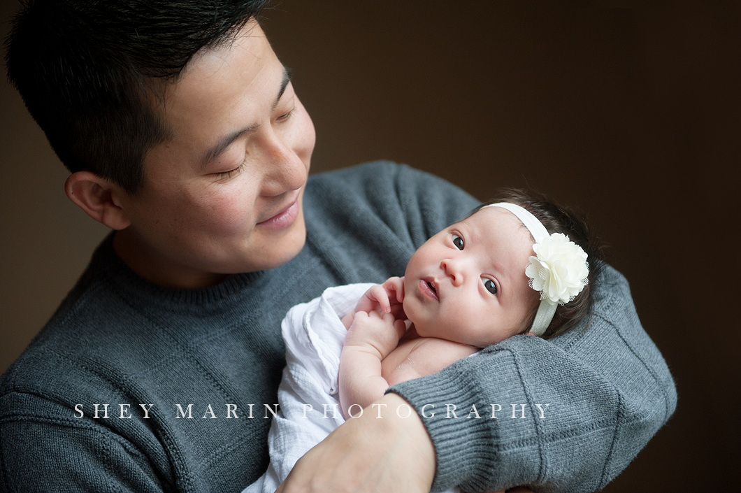 Frederick Maryland newborn photographer