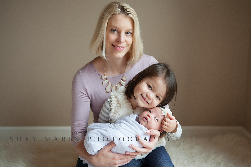 Frederick Maryland newborn photographer