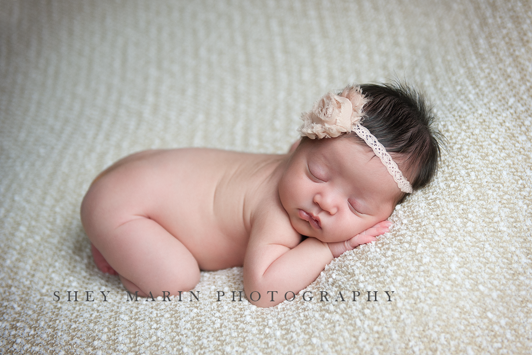 Frederick Maryland newborn photographer