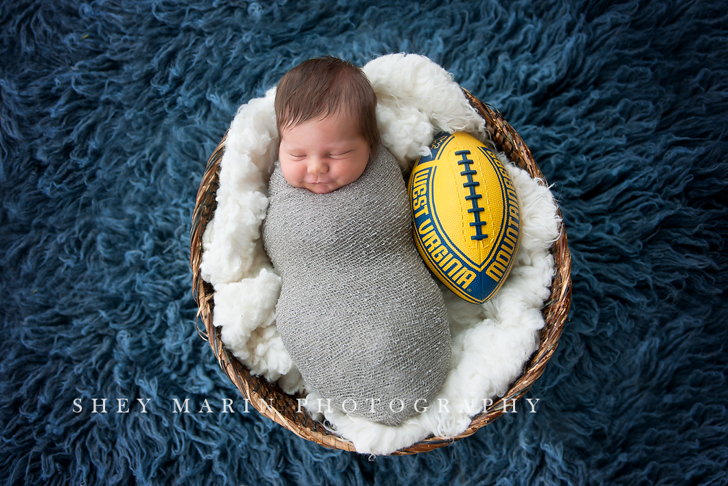 Washington DC newborn photography