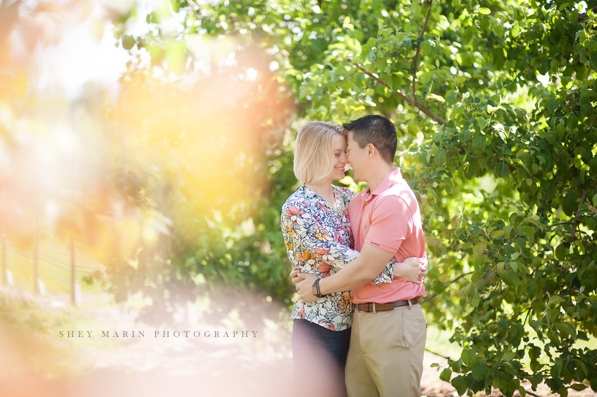 Spring Family Photos | Frederick Maryland Family Photographer