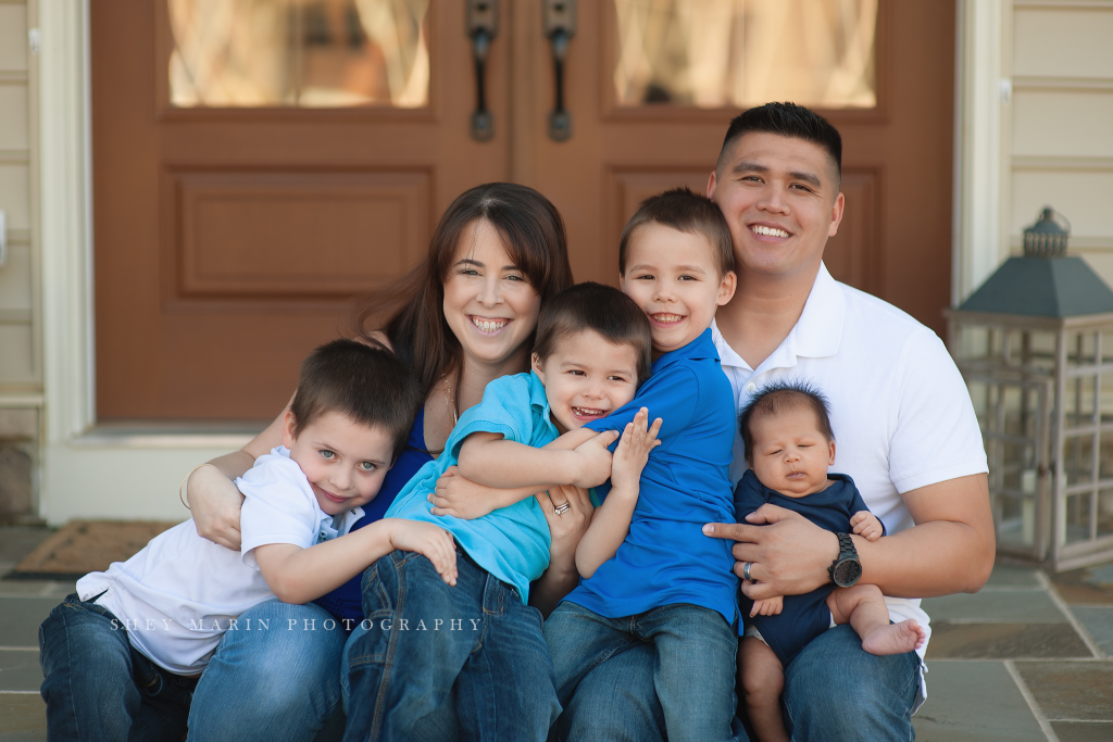 Published Frederick Family Photographer | Maryland child