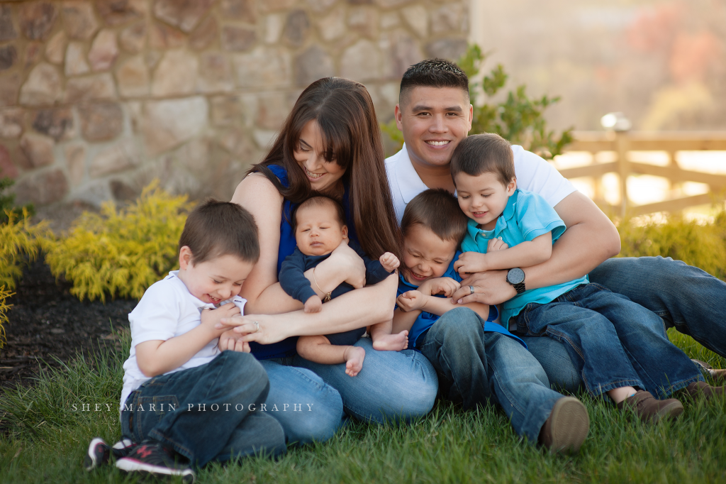 Published Frederick Family Photographer | Maryland child