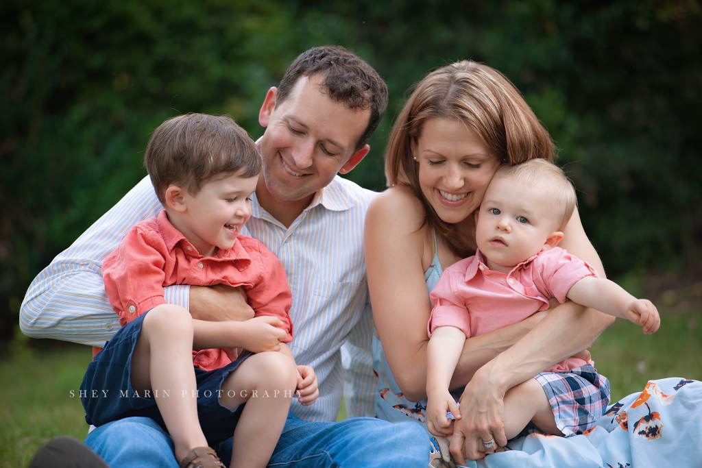 Bethesda Maryland family photographer