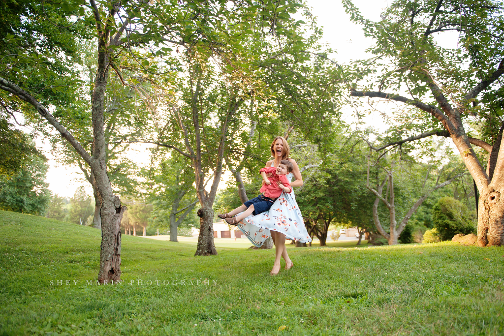 Bethesda Maryland family photographer