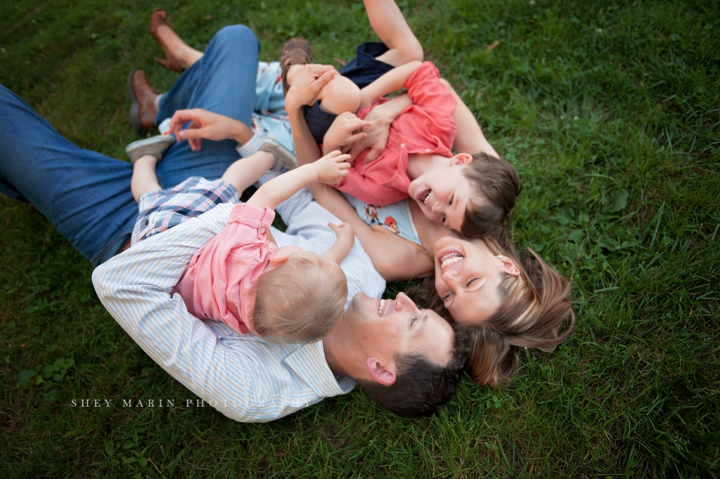 Bethesda Maryland family photographer