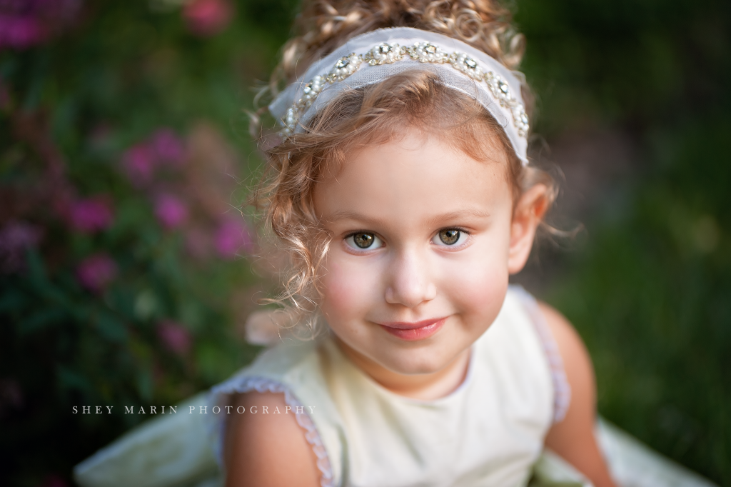 Beautiful portraits | Frederick Maryland child photographer