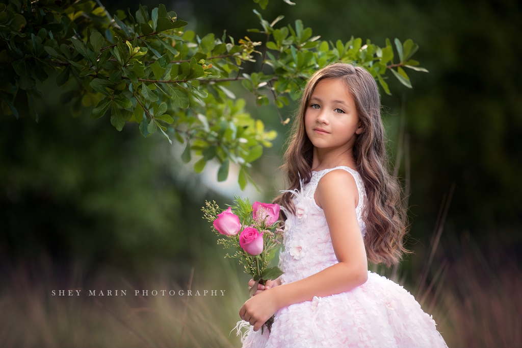 Beautiful portraits | Frederick Maryland child photographer