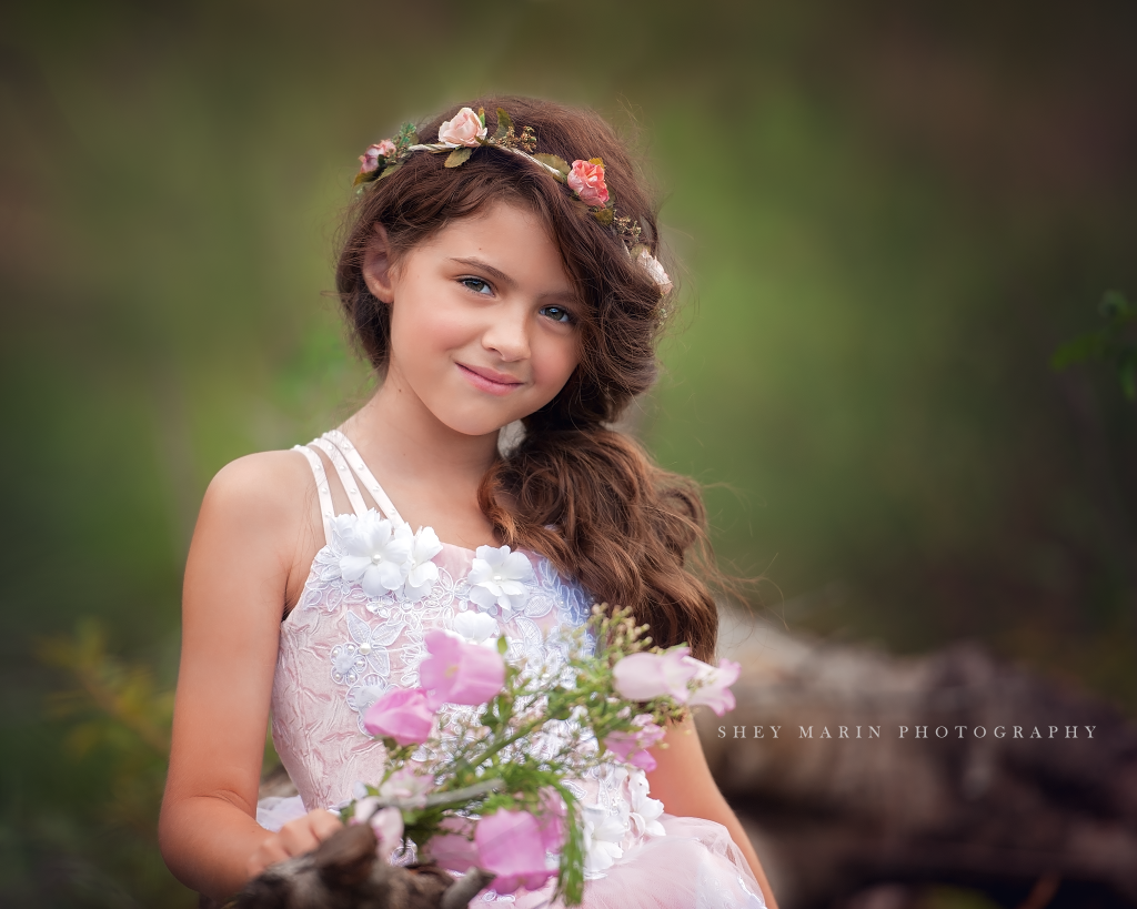 Beautiful portraits | Frederick Maryland child photographer