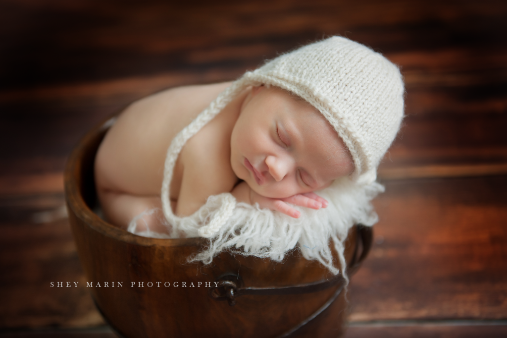 Newborn Girl | Frederick Maryland baby photographer