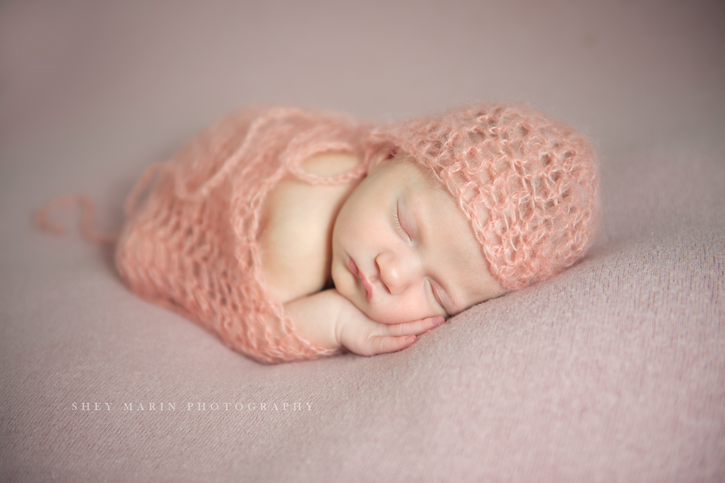 Newborn Girl | Frederick Maryland baby photographer