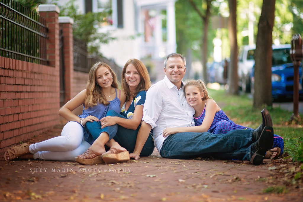 Frederick Maryland family photographer