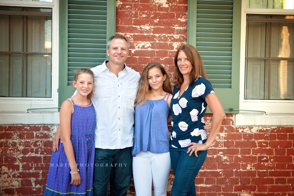 Frederick Maryland family photographer