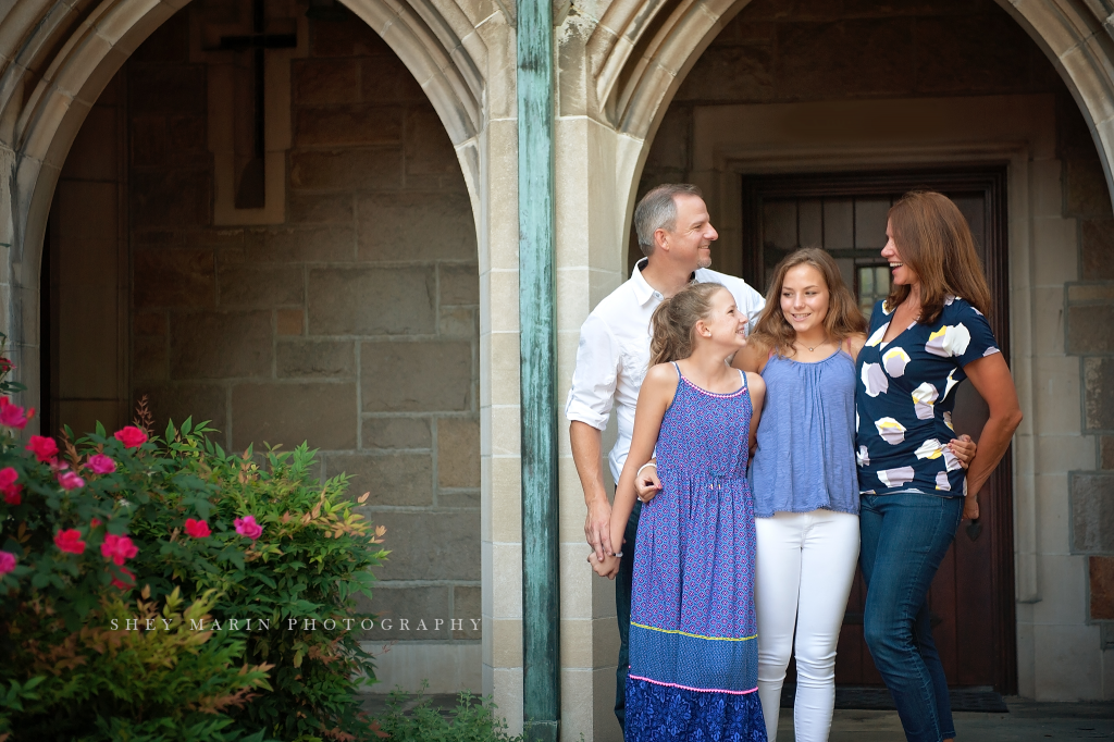 Frederick Maryland family photographer