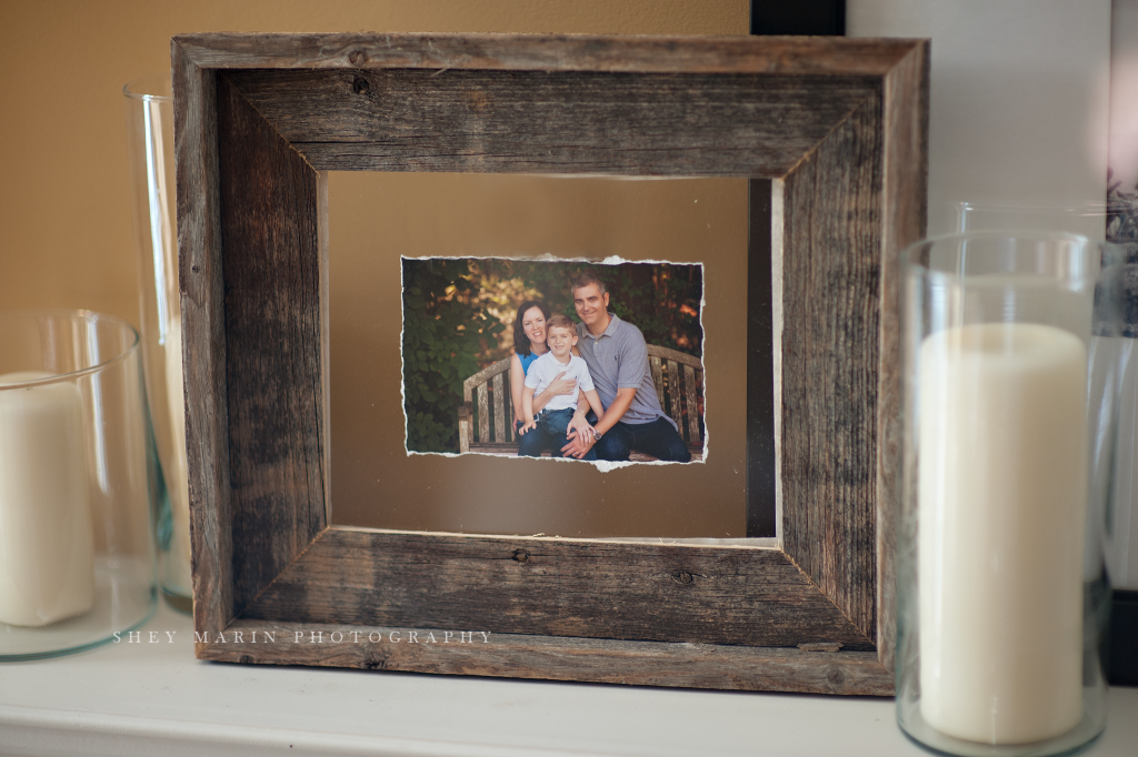 Framed print | Frederick Maryland family photographer