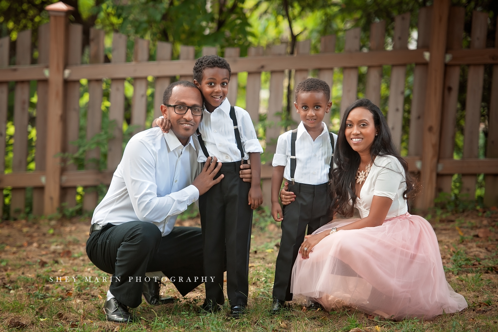 beautiful family | Washington DC family photographer