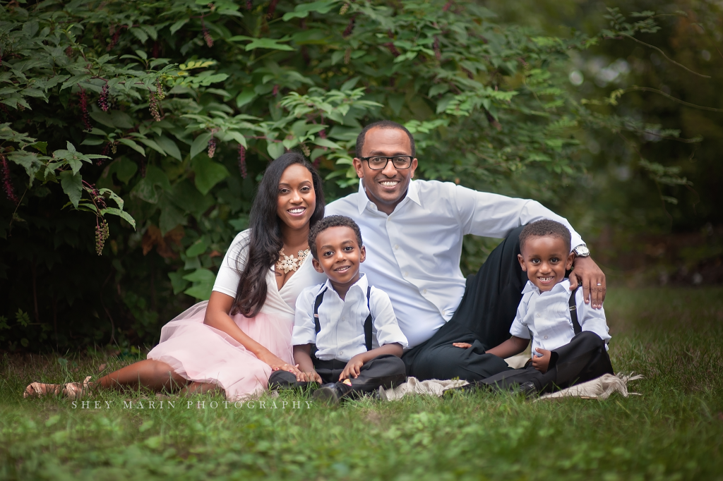 beautiful family | Washington DC family photographer