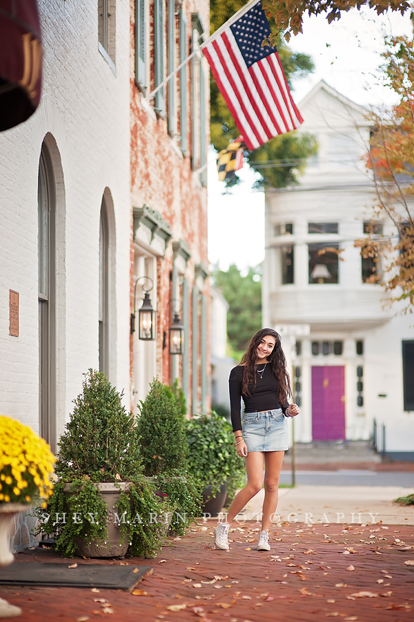 Frederick senior | Maryland Senior photographer