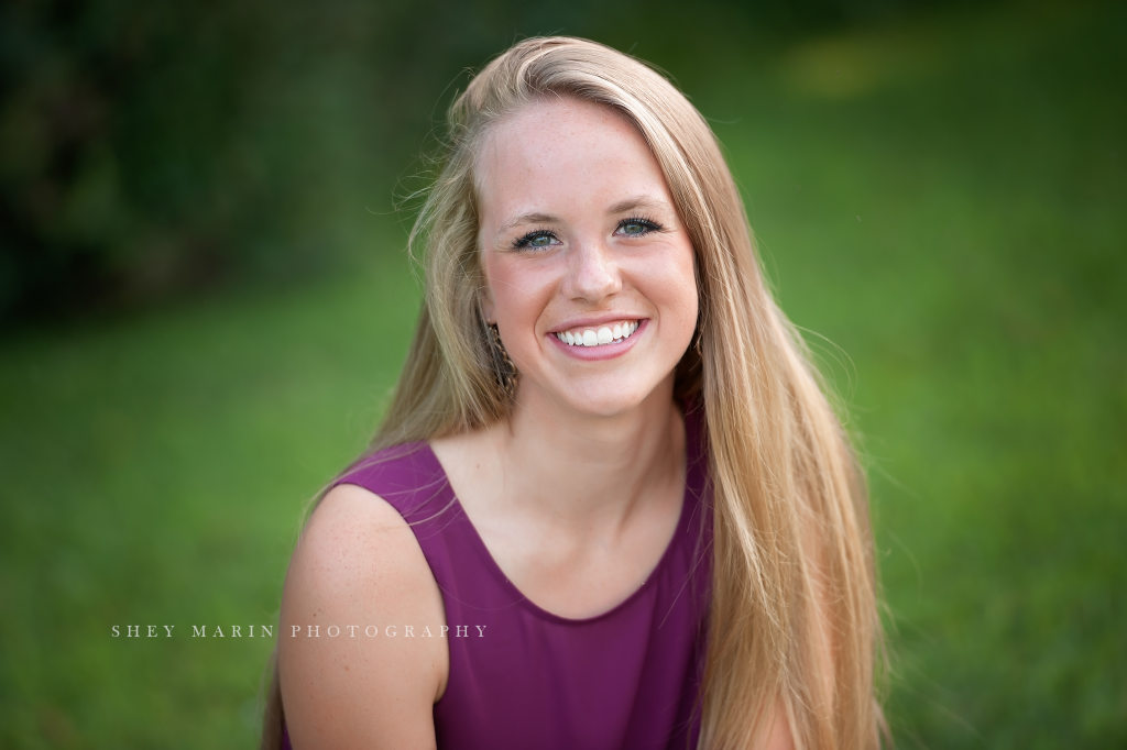 senior photography | Frederick Maryland high school photographer