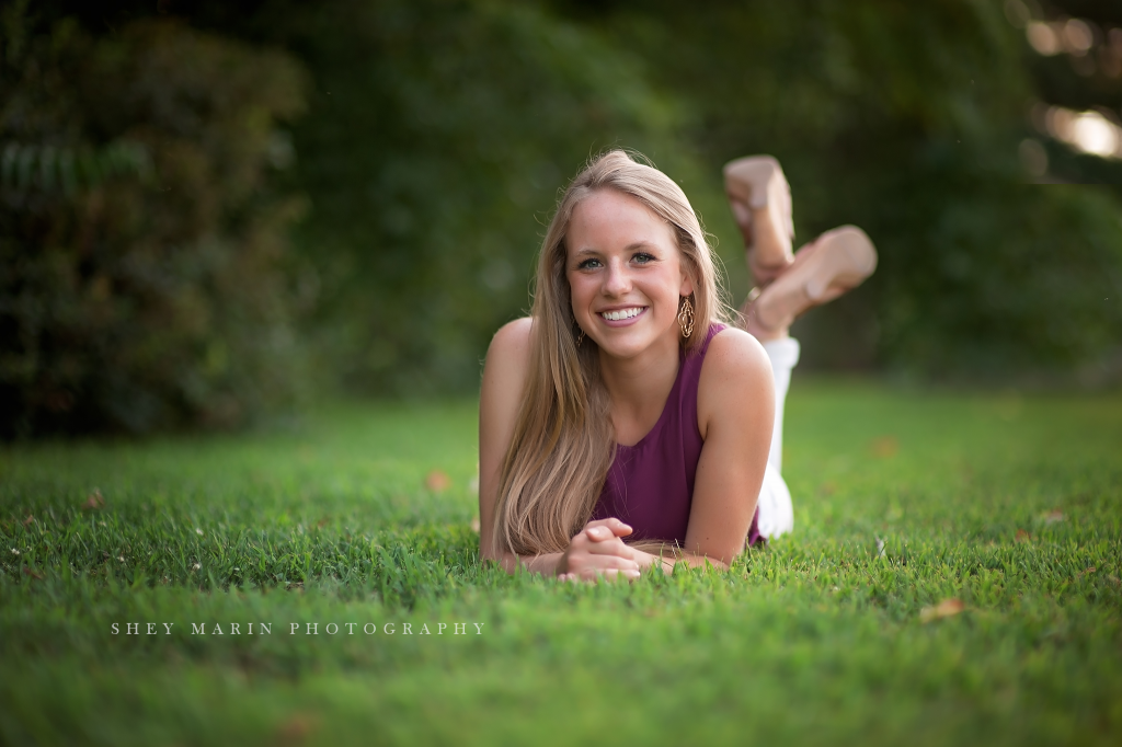 senior photography | Frederick Maryland high school photographer