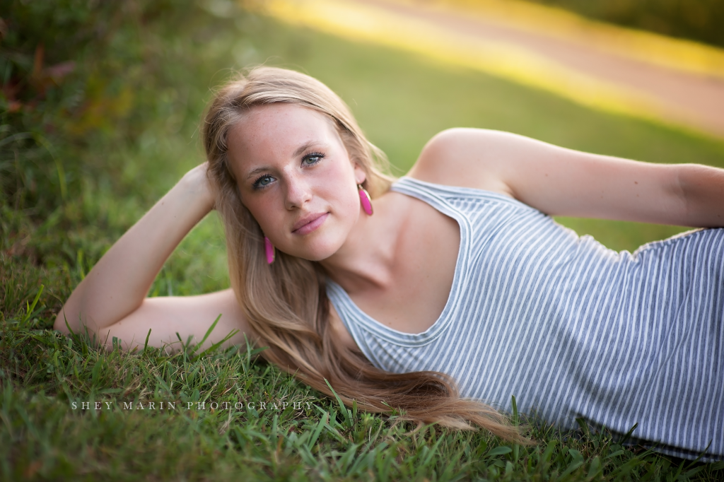 senior photography | Frederick Maryland high school photographer