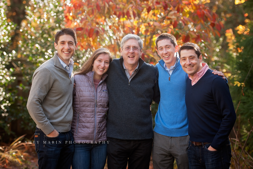 extended family photosession | Bethesda Maryland photographer