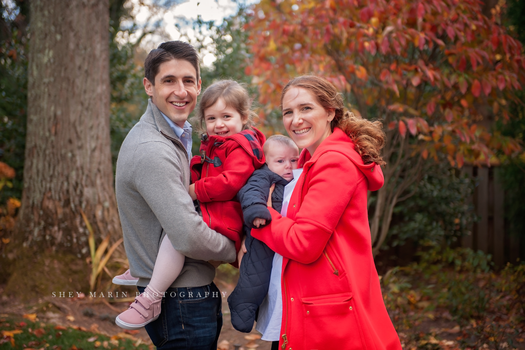 extended family photosession | Bethesda Maryland photographer