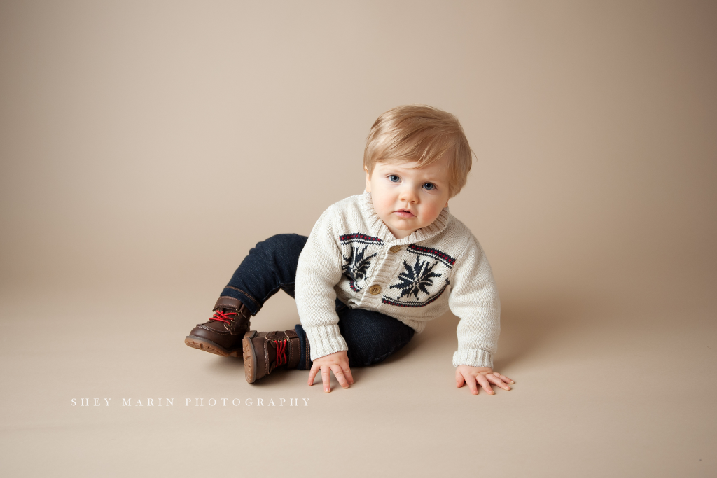 First Birthday | Washington DC baby photographer