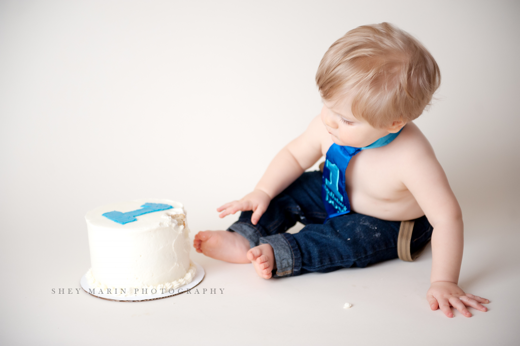 First Birthday | Washington DC baby photographer