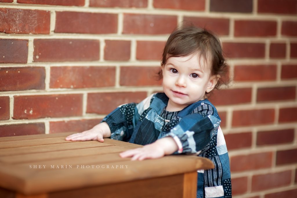 1 year old | Bethesda Maryland family photographer