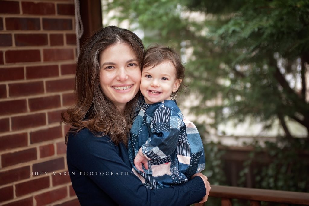 1 year old | Bethesda Maryland family photographer