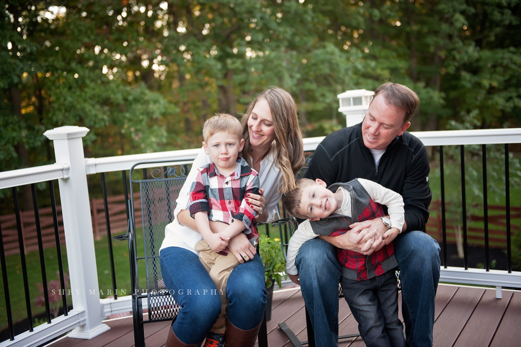 Publishing family | Frederick Maryland child photographer