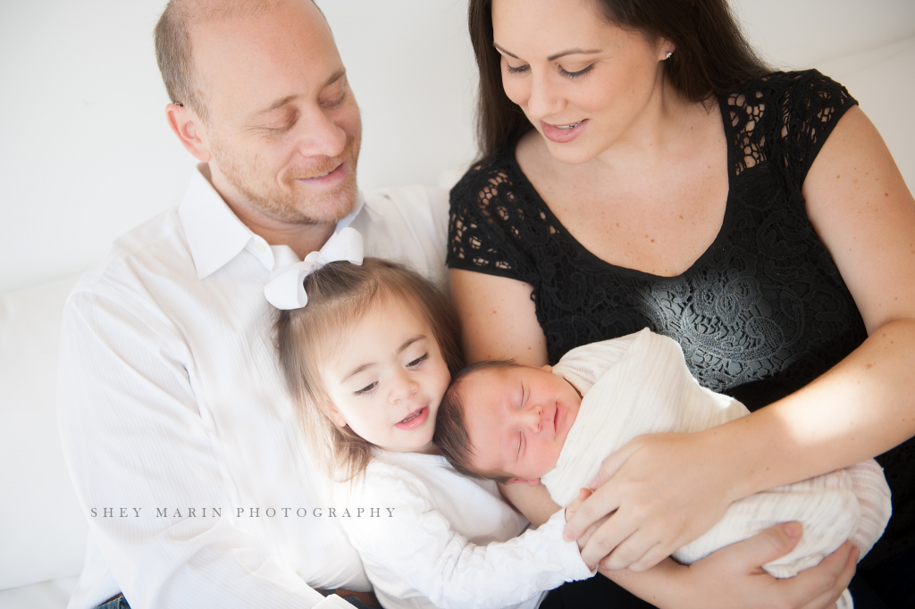 baby boy adorable | Frederick Newborn Photographer