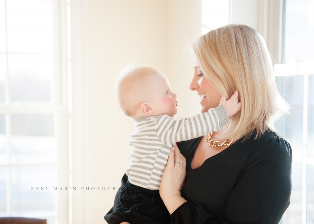 Light filled photosession | Frederick Maryland photographer