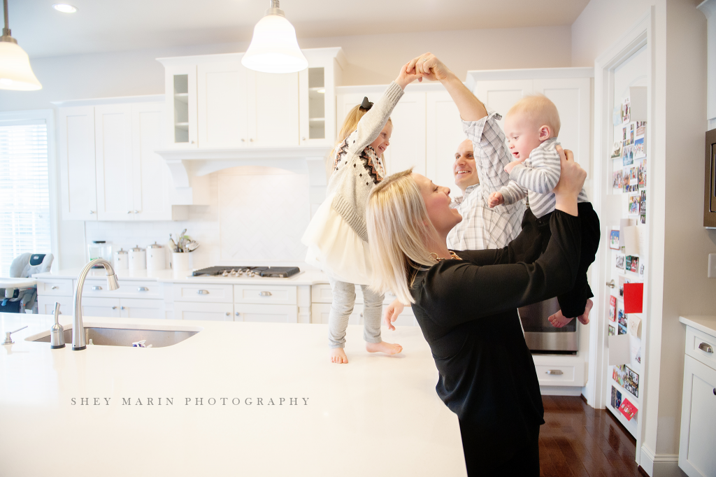 Light filled photosession | Frederick Maryland photographer